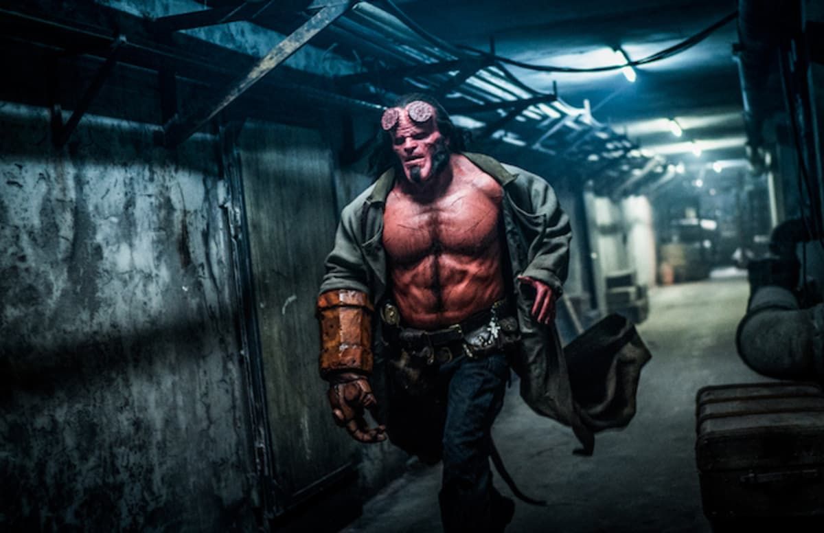 Хеллбой: Повстання кривавої королеви: дивитись трейлер онлайн - фото 1