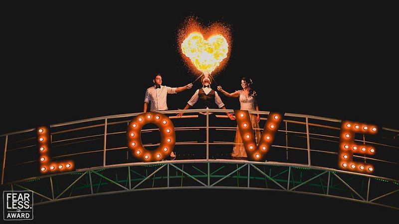 Весільне фото молодят - фото 1