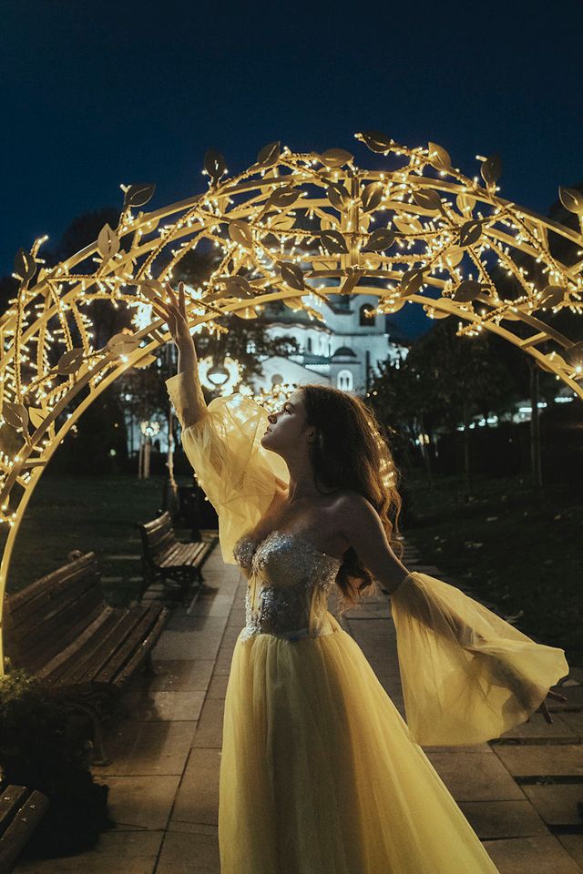 Сучасна історія Попелюшки: чарівні фото - фото 296413