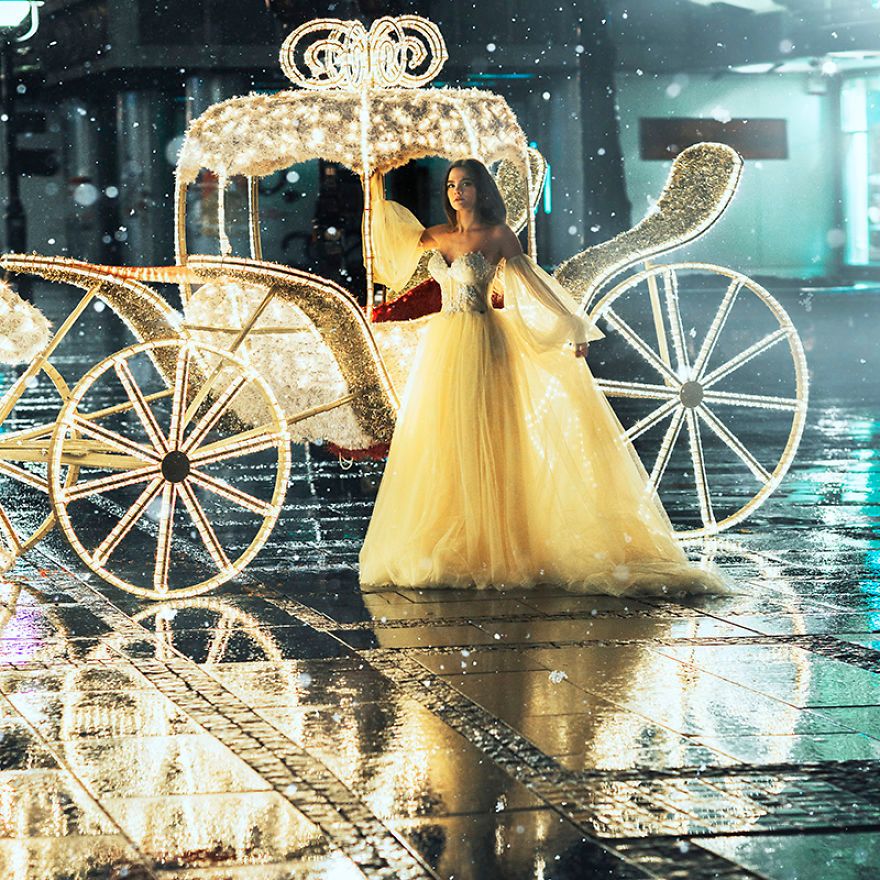 Як виглядає сучасна Попелюшка - фото 1