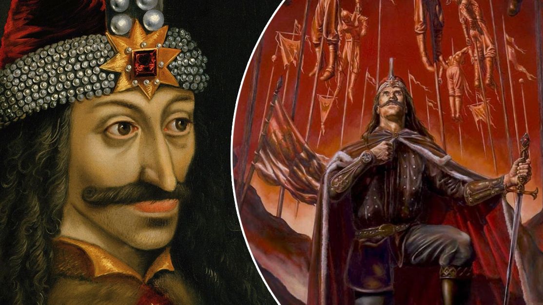 Археологи дослідили тюрму Дракули у Трансильванії - фото 1