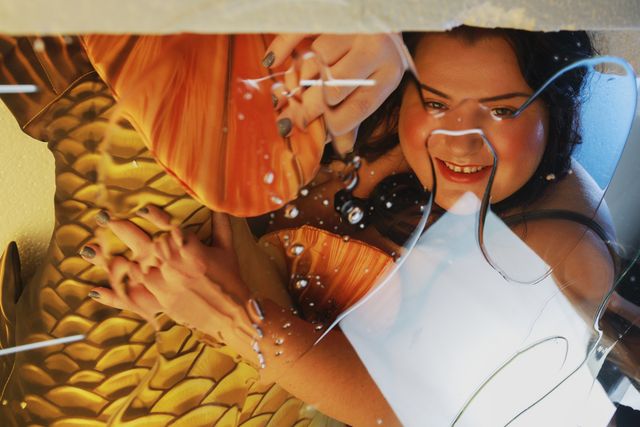 alyona alyona знялася в одному купальнику - фото 296484