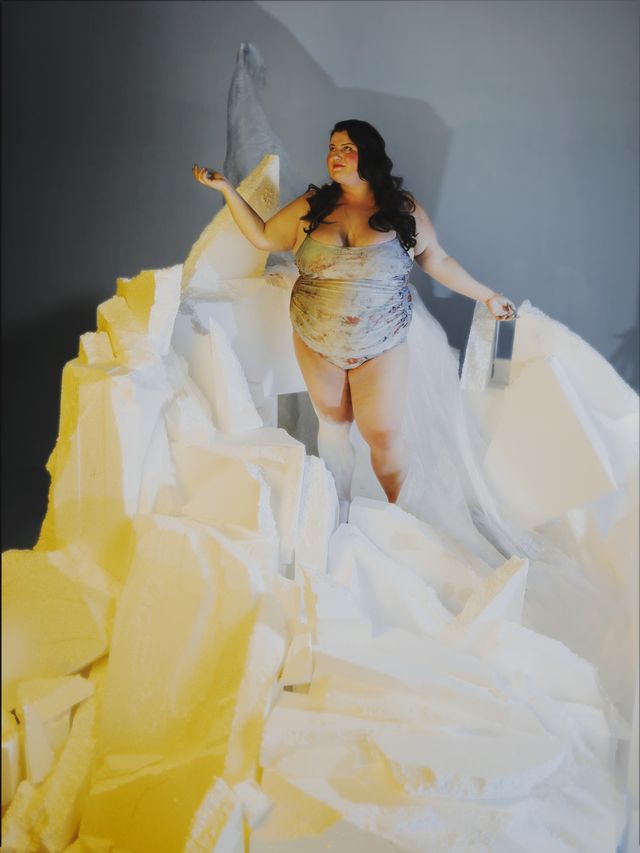 alyona alyona знялася в одному купальнику - фото 296486