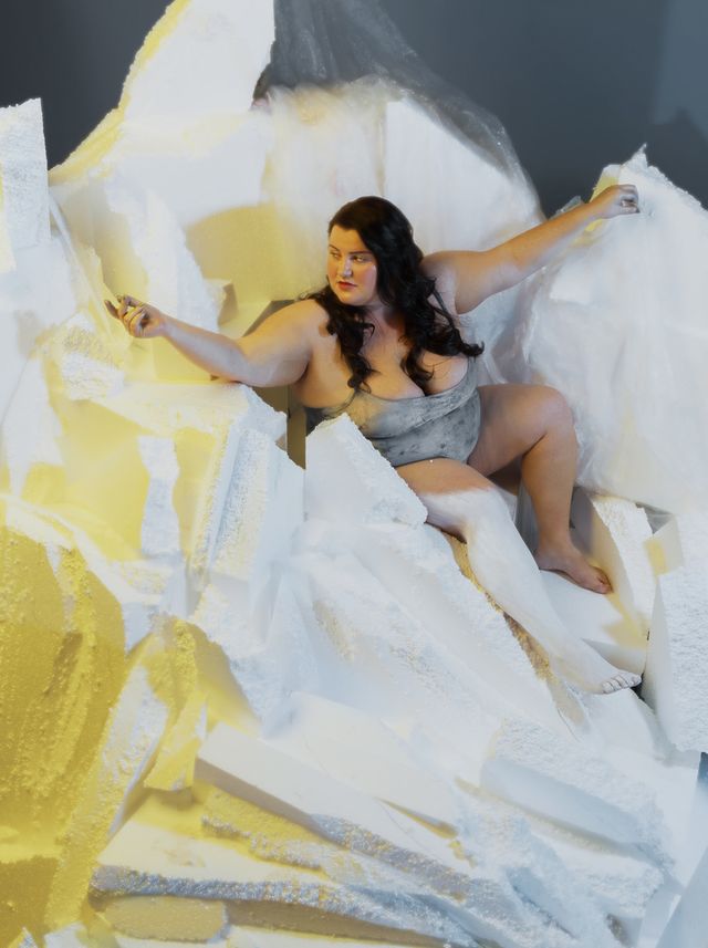 alyona alyona знялася в одному купальнику - фото 296487