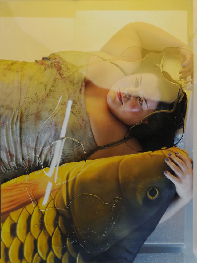 alyona alyona знялася в одному купальнику - фото 296490