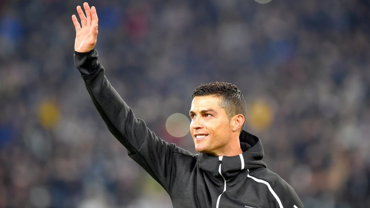 Роналду продає свій особняк у Манчестері