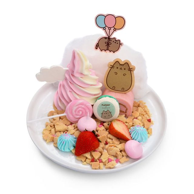 У Сінгапурі відкриють кафе на честь кота Пушіна - фото 296543