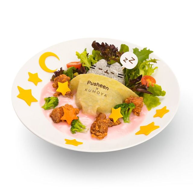 У Сінгапурі відкриють кафе на честь кота Пушіна - фото 296550