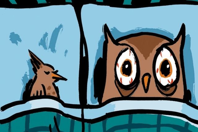 Лікарі назвали ідеальний час для пробудження - фото 296575