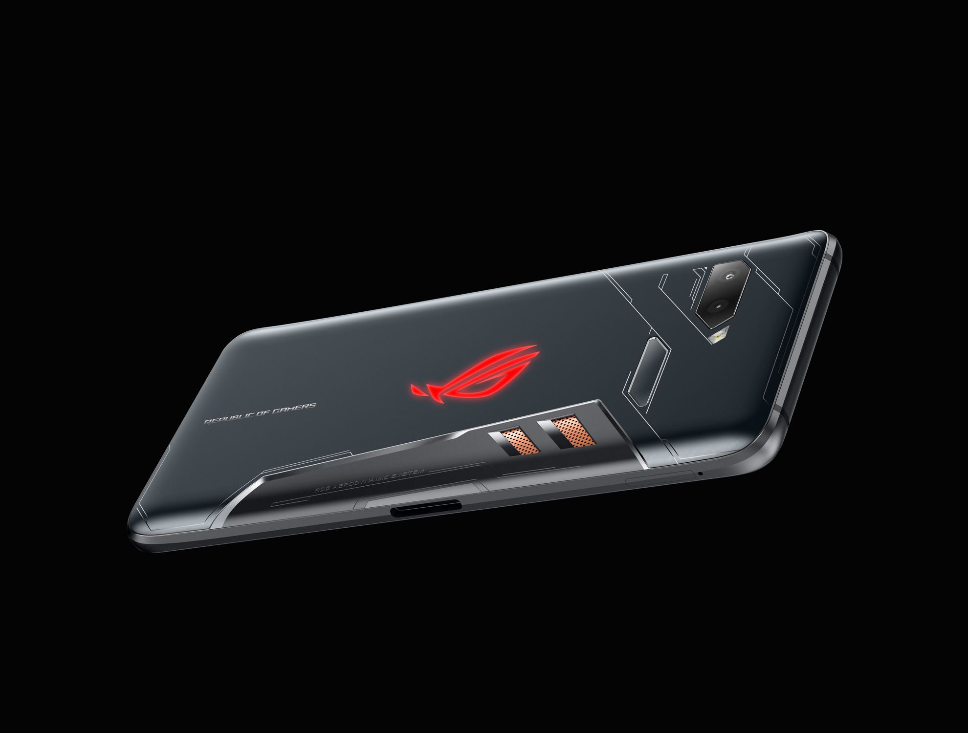 ASUS ROG Phone пройшов випробування на міцність - фото 1