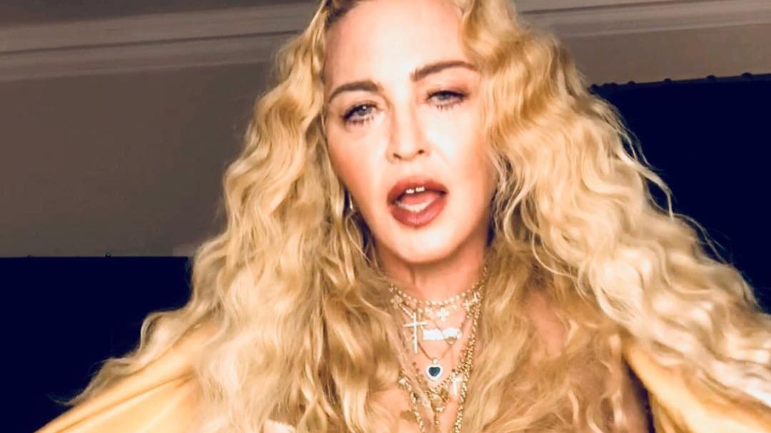 Мадонна - фото 1