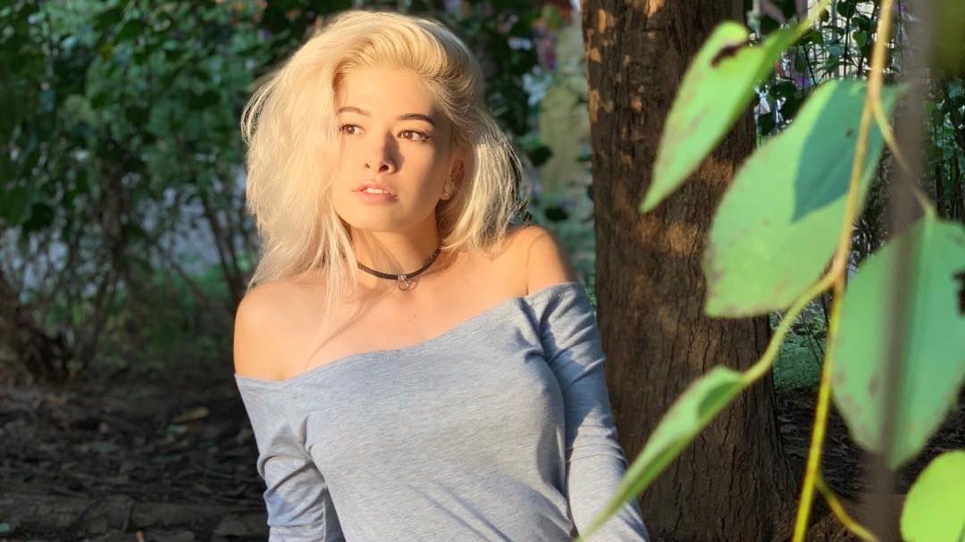 Американка Сесілія Баез - фото 1