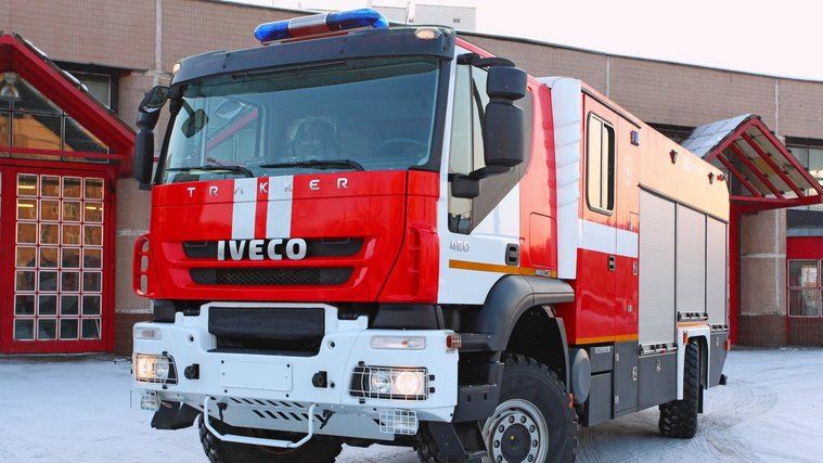 Українські пожежні зняли новорічний кліп - фото 1