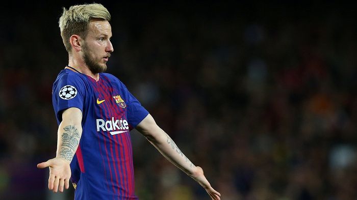 Ракітіч разом зі збірною Хорватії став віце-чемпіоном світу-2018 - фото 1