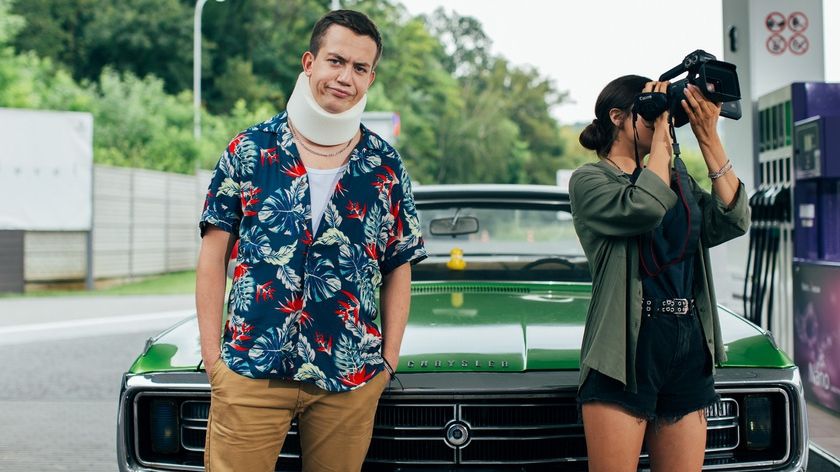 Продюсер: дивіться новий трейлер української комедії