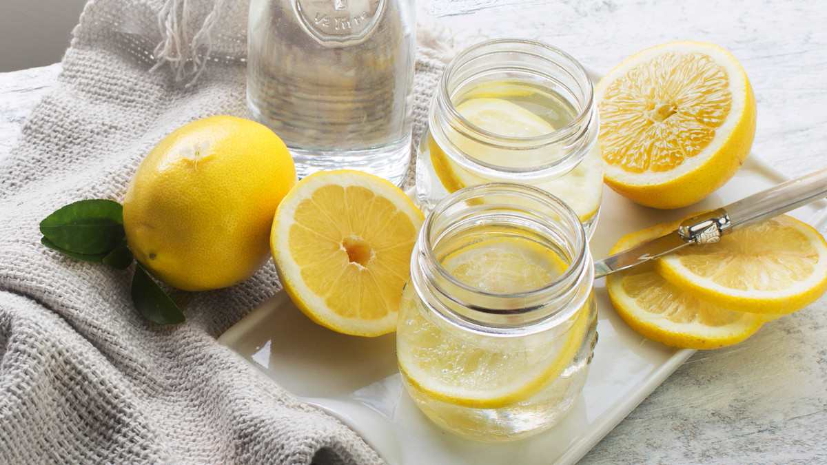 Не зловживайте водою з лимоном - фото 1