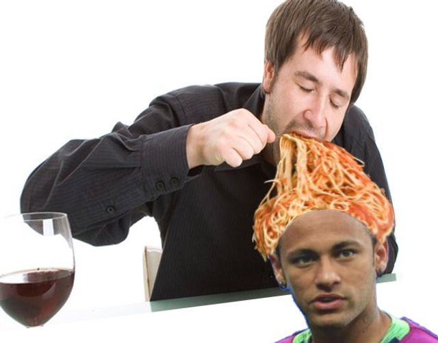 Нова зачіска Неймара - фото 296739