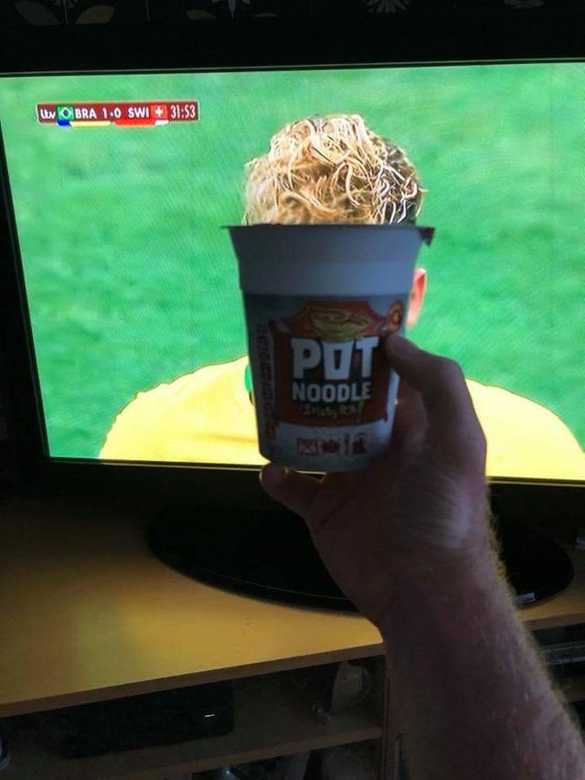 Нова зачіска Неймара - фото 296741