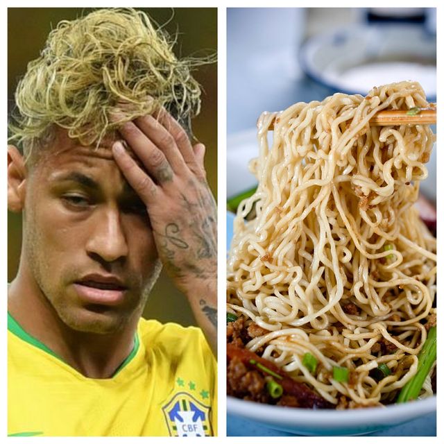 Нова зачіска Неймара - фото 296743