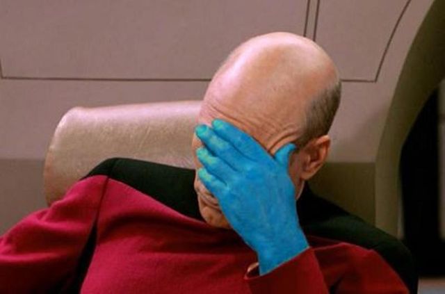 Синя рука у Києві - фото 296766