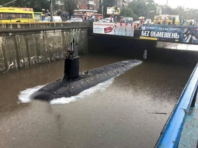 Потоп у Києві - фото 296779