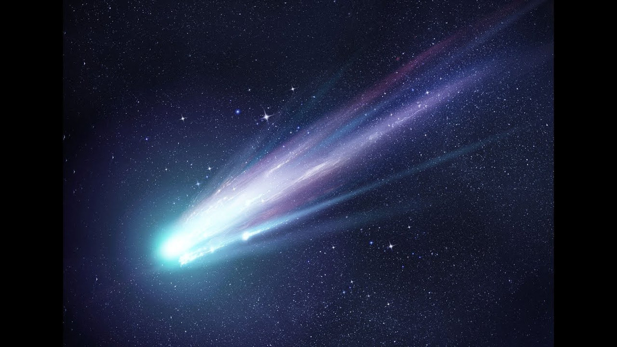 Наступного разу ця комета повернеться через 5,4 року - фото 1