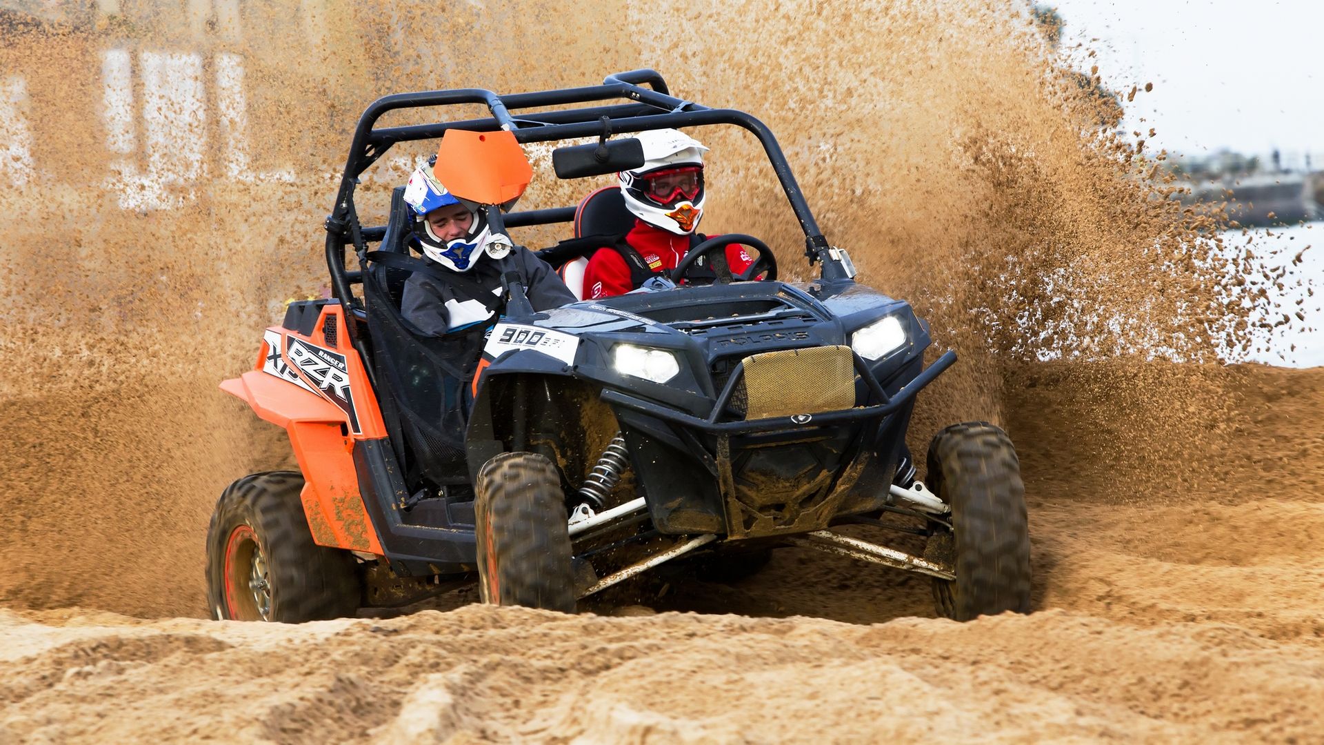 Багі від Volkswagen мають показати у наступному році - фото 1