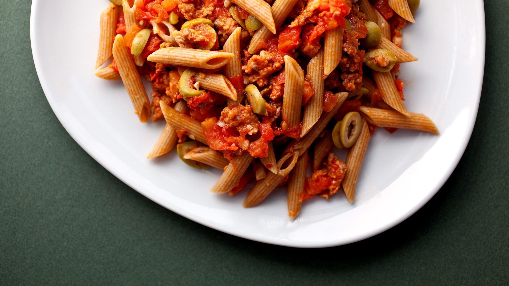 Чим звичайні макарони корисні для серця