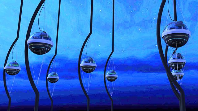 Посланці з далекої галактики - фото 296860