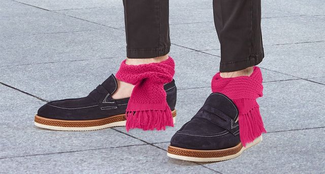 Тепер ваші щиколотки будуть у теплі - фото 296866