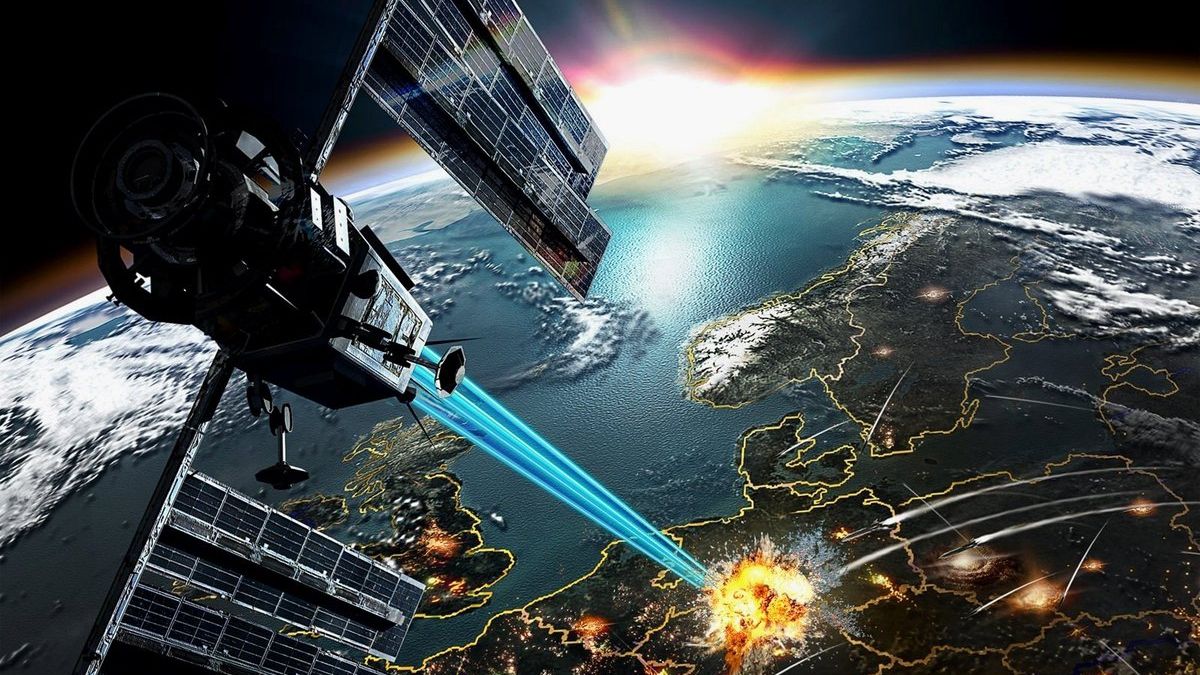 Китай успішно запустив на орбіту експериментальний супутник зв'язку