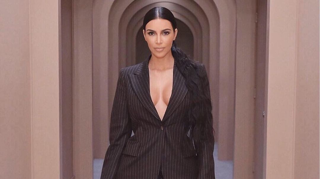 Знімок Кім Кардашян з дочкою сестри зворушив Instagram