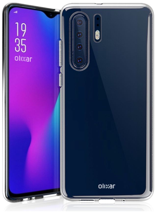 Так може виглядати Huawei P30 Pro - фото 296920