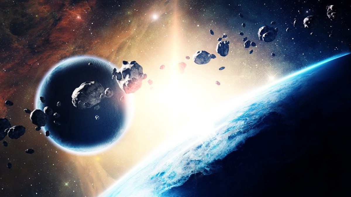 До Землі наблизився небезпечний астероїд дивної форми: фотофакт - фото 1