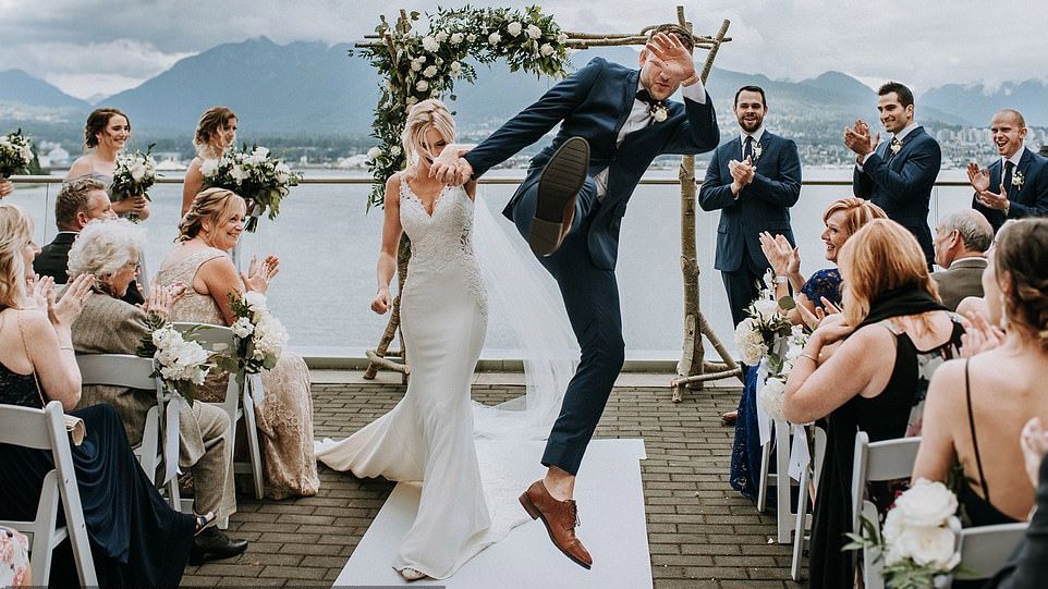 Найкращі весільні фото року - фото 1