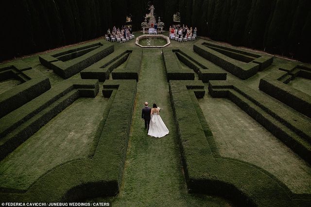 Експерти вибрали найкращі весільні фото року - фото 296946