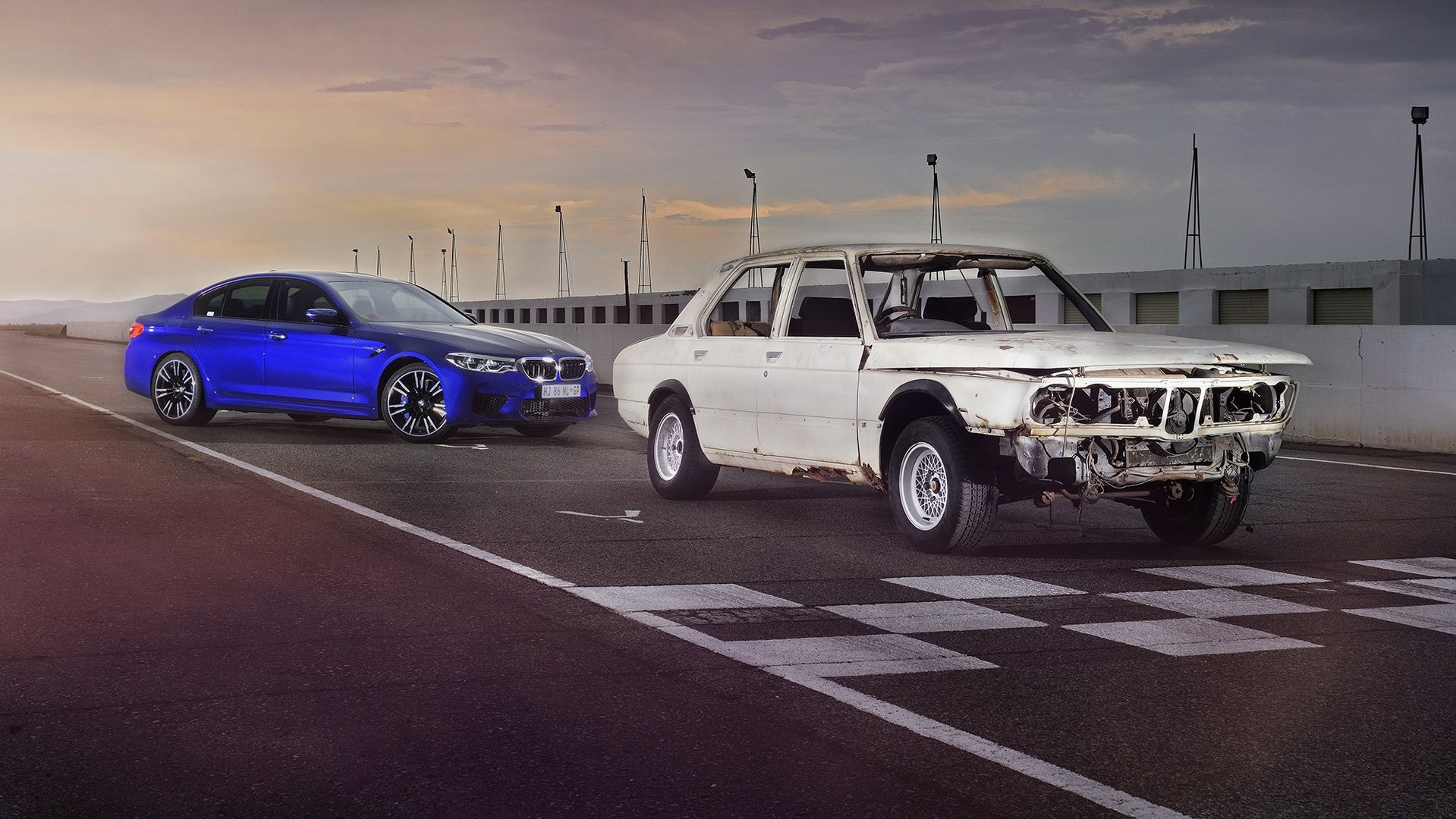 M-модель BMW - фото 1