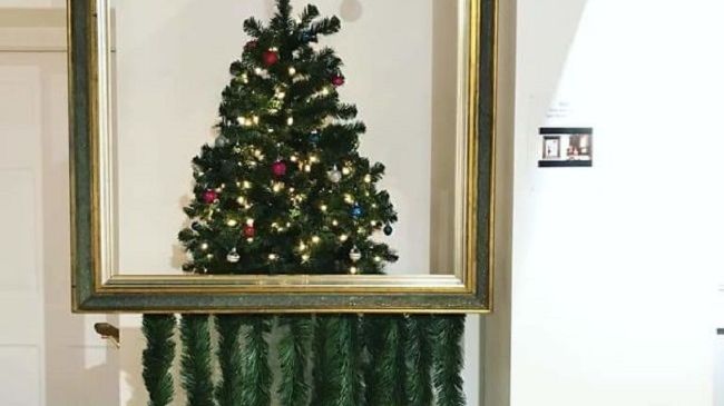 Найоригінальніші новорічні ялинки показали на фото