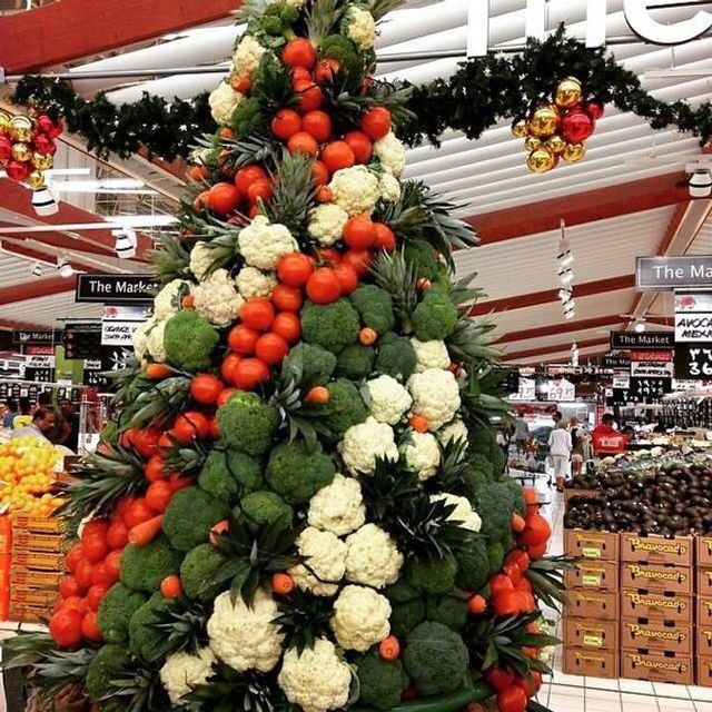 Найоригінальніші новорічні ялинки показали на фото - фото 297001