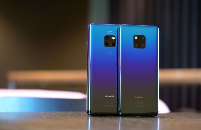 Цьогоріч смартфони Huawei упевнено посідають перше місце - фото 297043