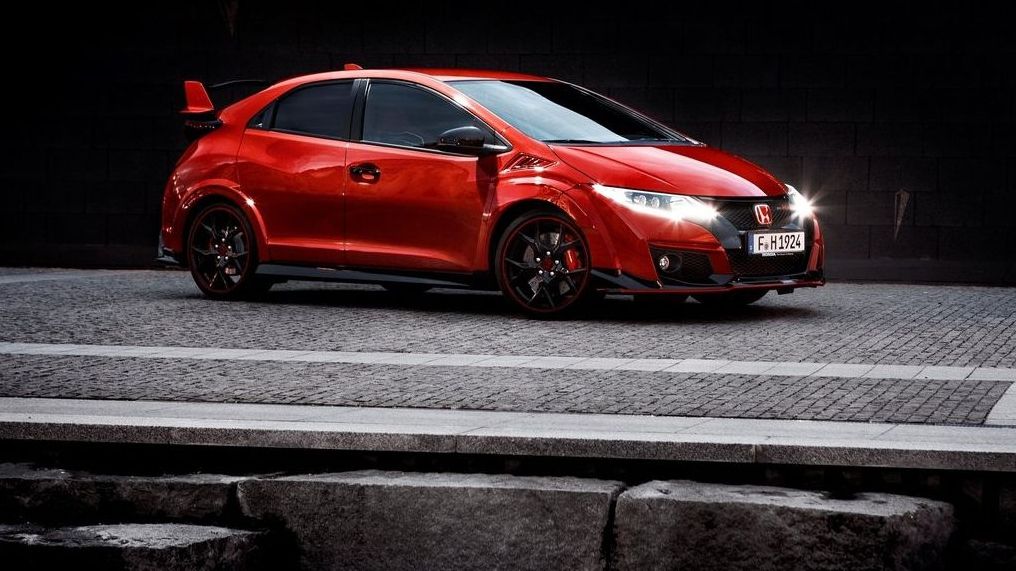 Оновлену Honda Civic покажуть наступного року - фото 1