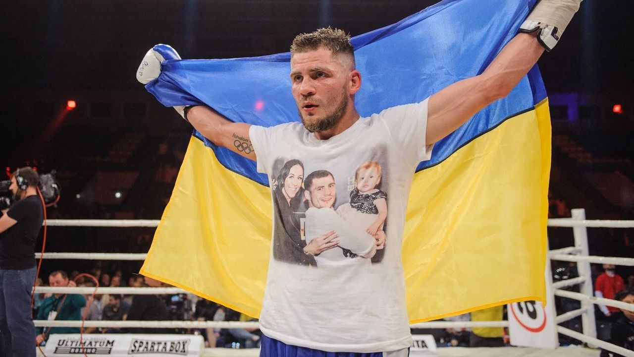 Найкращі моменти бою Берінчик Крістобаль - фото 1