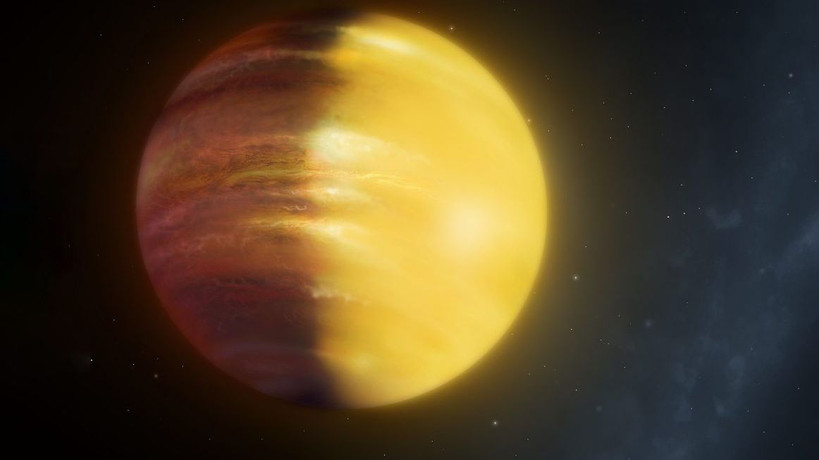 Всі три планети належать до типу суперземель - фото 1