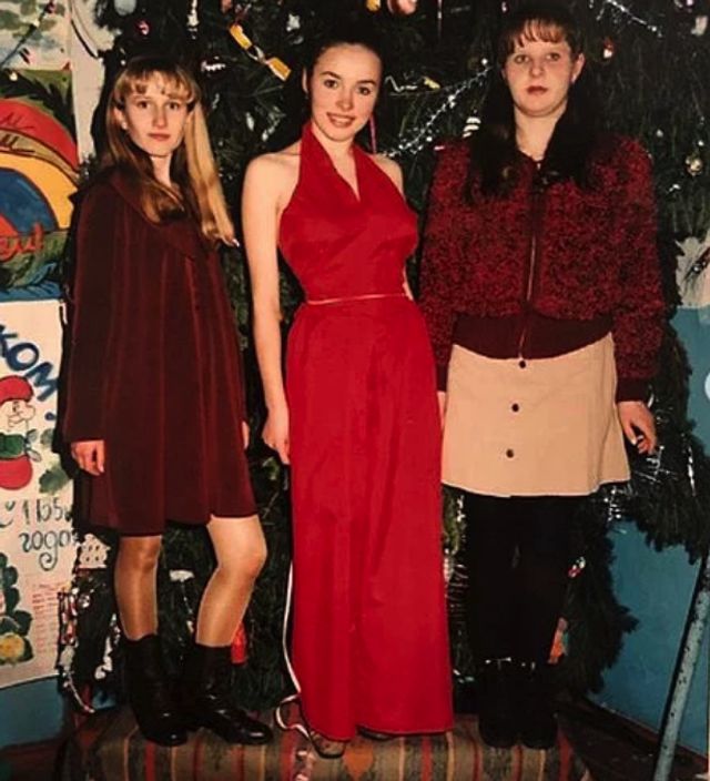 Надія Мейхер показала, як виглядала у 12 років - фото 297098