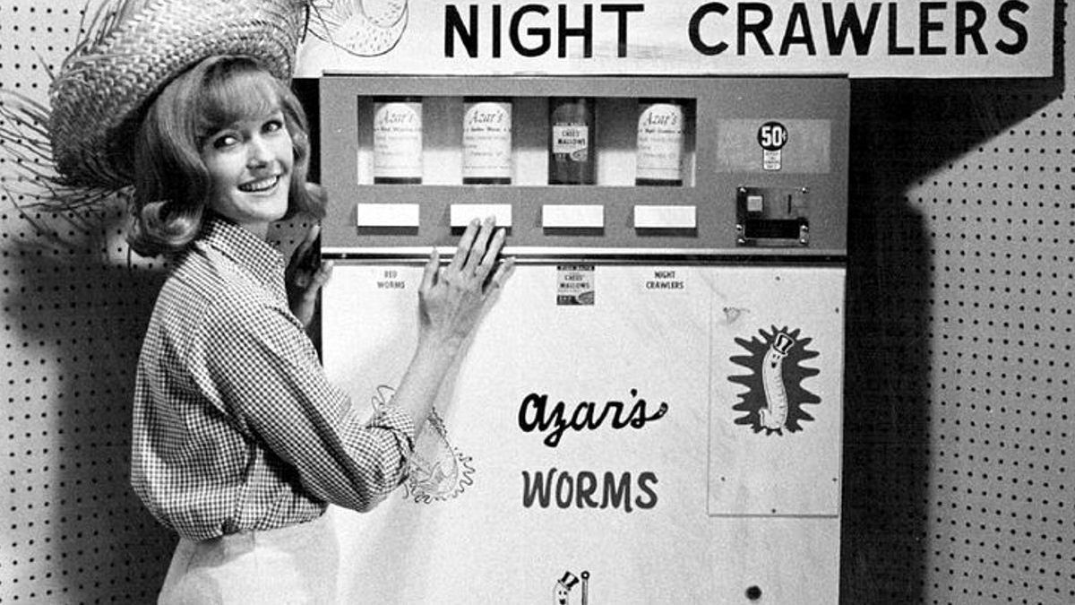 У минулому столітті американці сходили з розуму від автоматів - фото 1