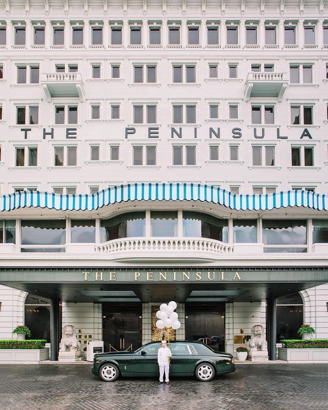 Вражаючі пейзажі Гонконгу: яскраві фото - фото 297177