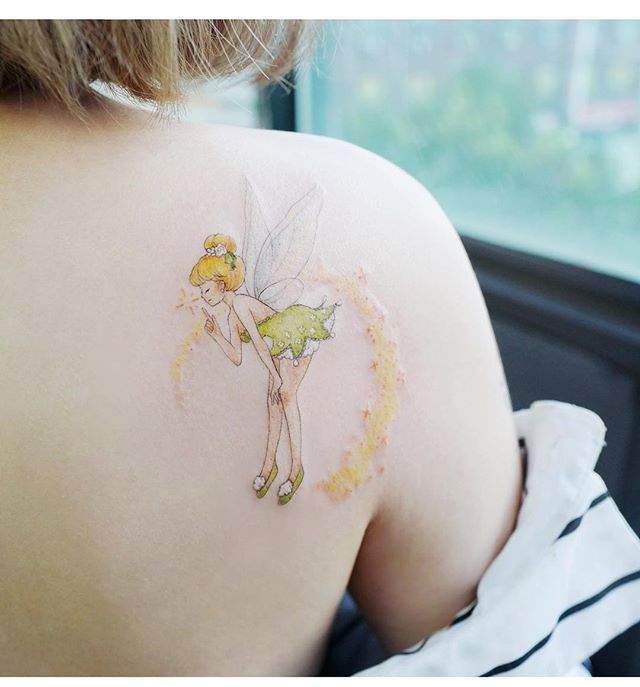 Незвичайні татуювання, що привертають увагу - фото 297216