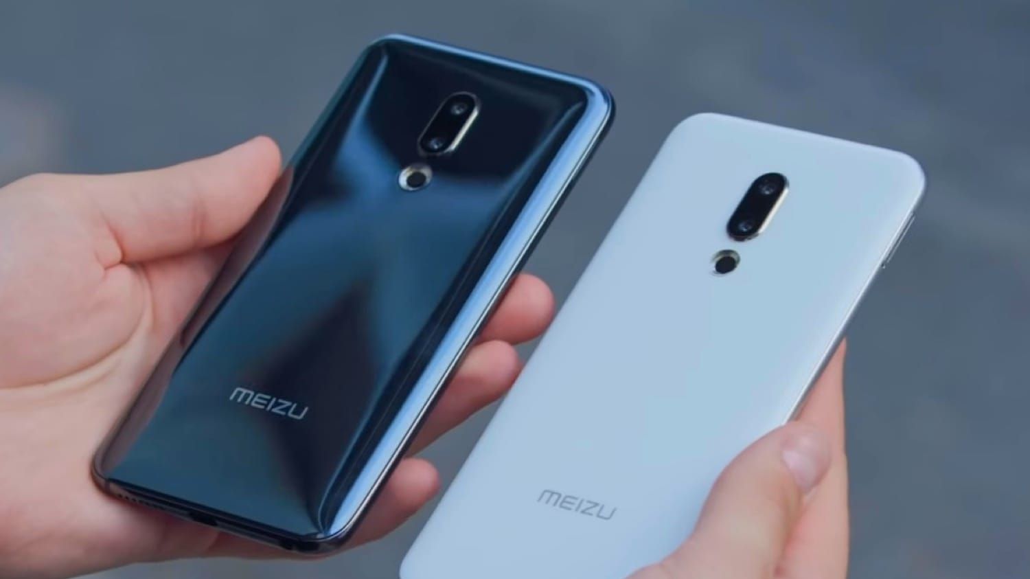 Meizu випустить смартфон з незвичайним вирізом