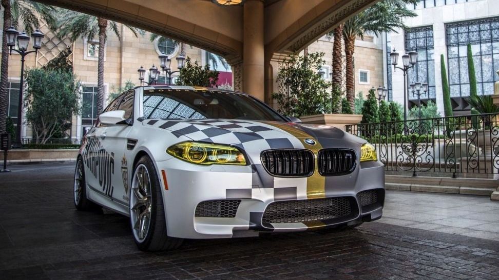 BMW отримала низку доопрацювань - фото 1