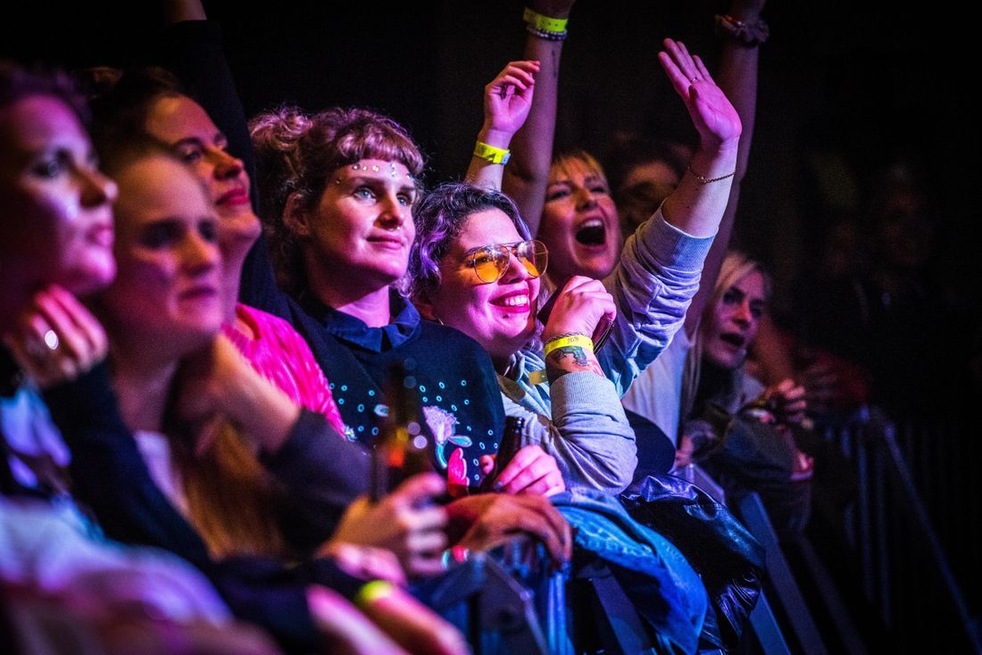 У Швеції музичний фестиваль "без чоловіків" визнали дискримінаційним